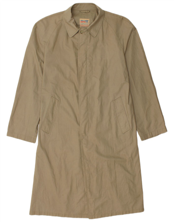 Casaco impermeável masculino Ballarini IT 52 XL bege