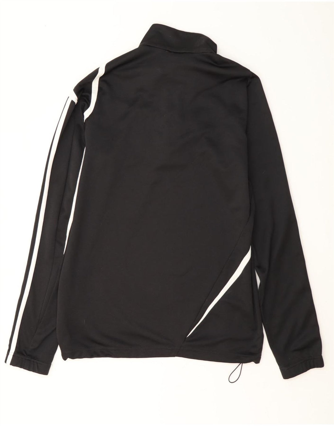 Adidas Masculino Clima 365 Pulôver Treino Top Reino Unido 38/40 Médio Preto