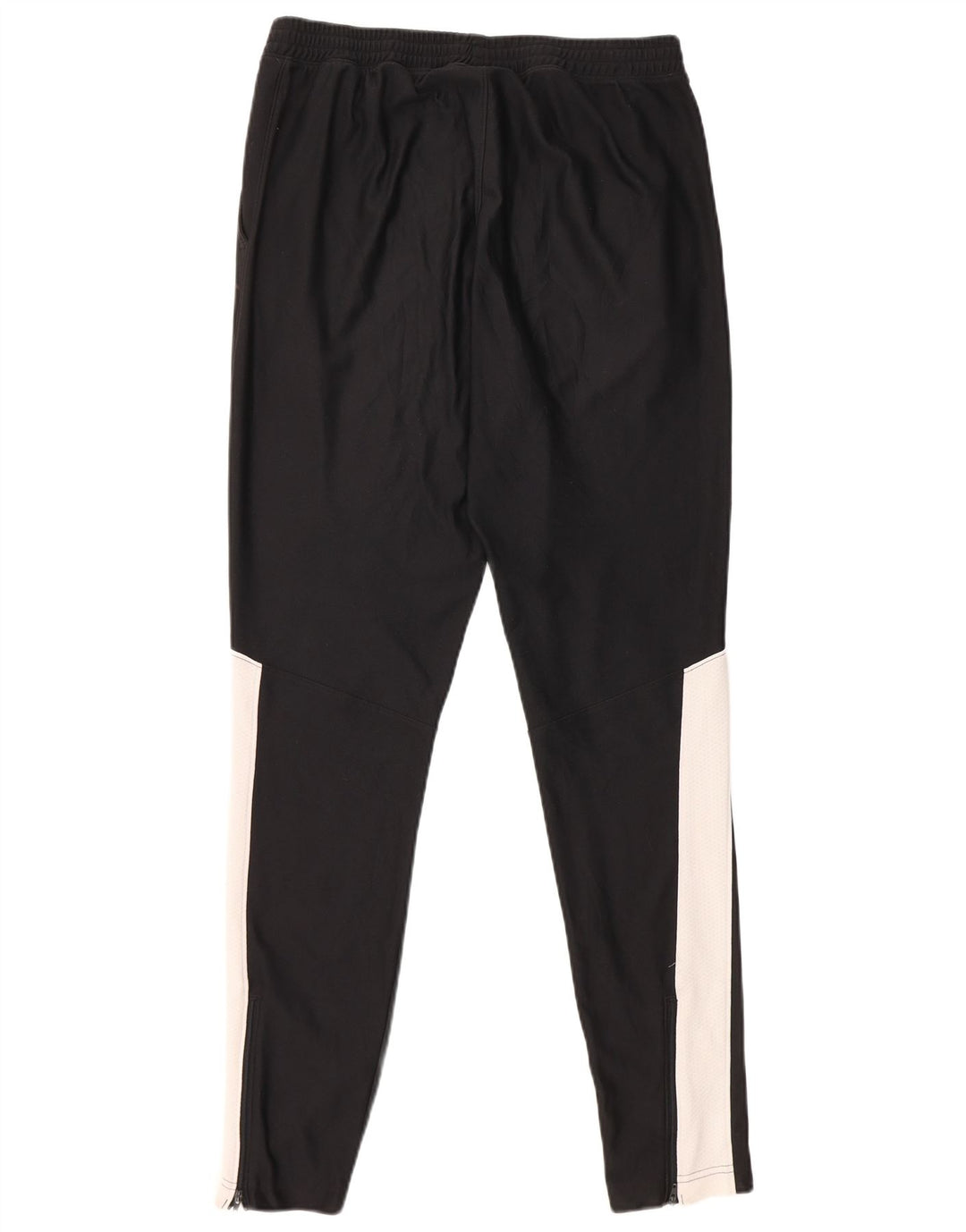 Calça de treino masculina Under Armour médio preto colorblock