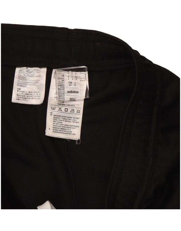 Calça Adidas Aeroready Masculina Pequena Poliéster Preto