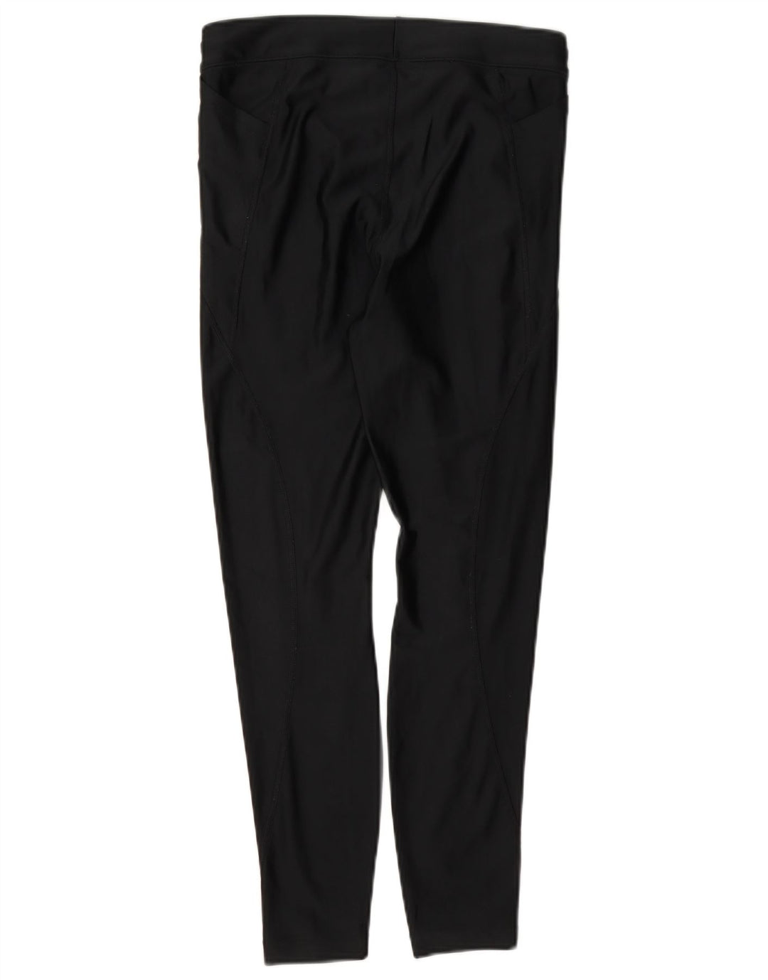 Leggings Nike Dri Fit Feminina UK 10 Pequenas Pretas