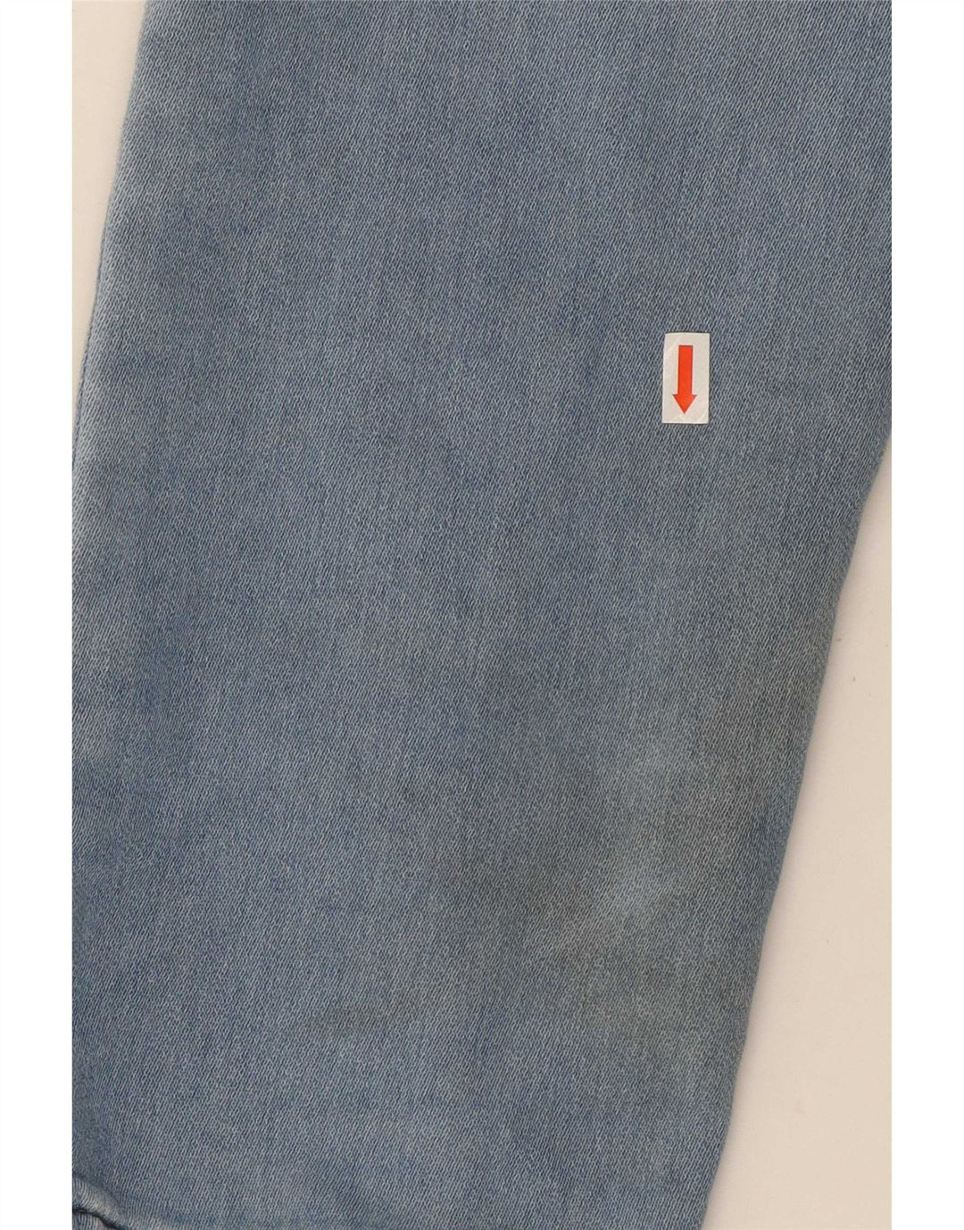 Zara Mens Slim Jeans EU 40 Médio W31 L31 Azul
