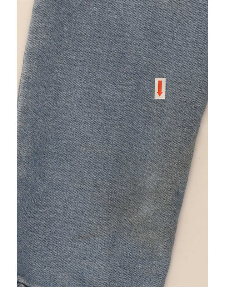 Zara Mens Slim Jeans EU 40 Médio W31 L31 Azul