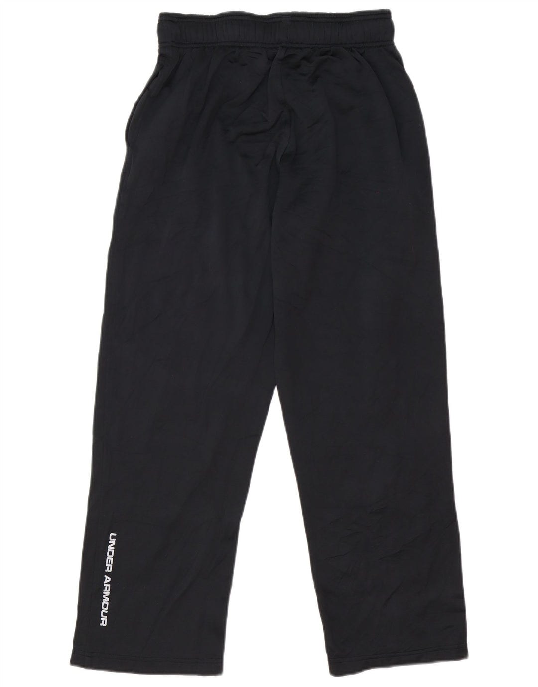 Calça de treino masculina Under Armour Graphic preto médio