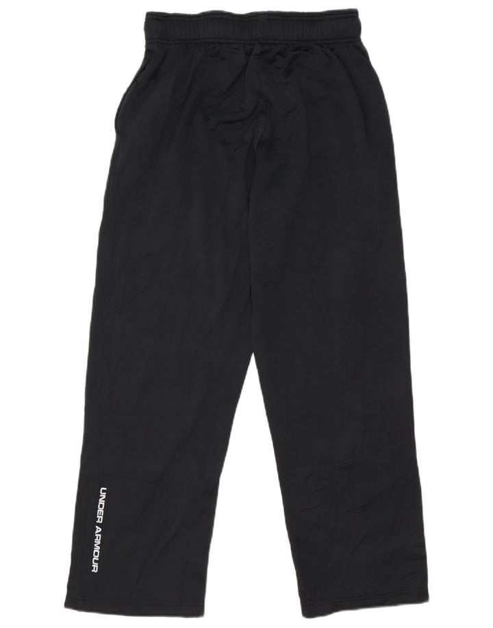 Calça de treino masculina Under Armour Graphic preto médio