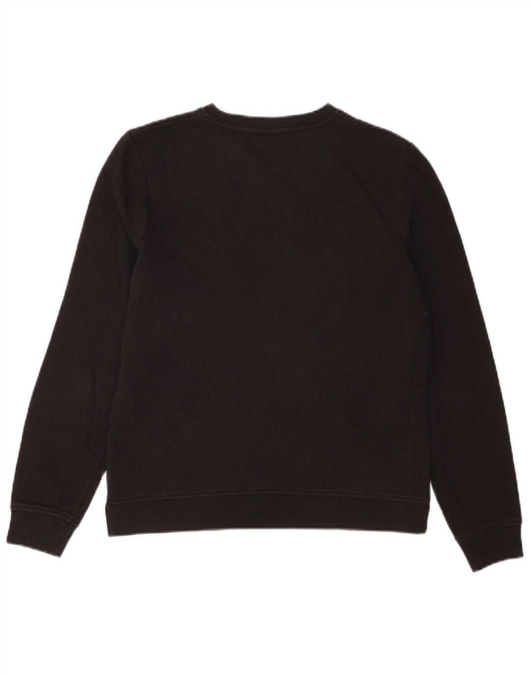 Tommy Hilfiger moletom masculino jumper pequeno algodão preto