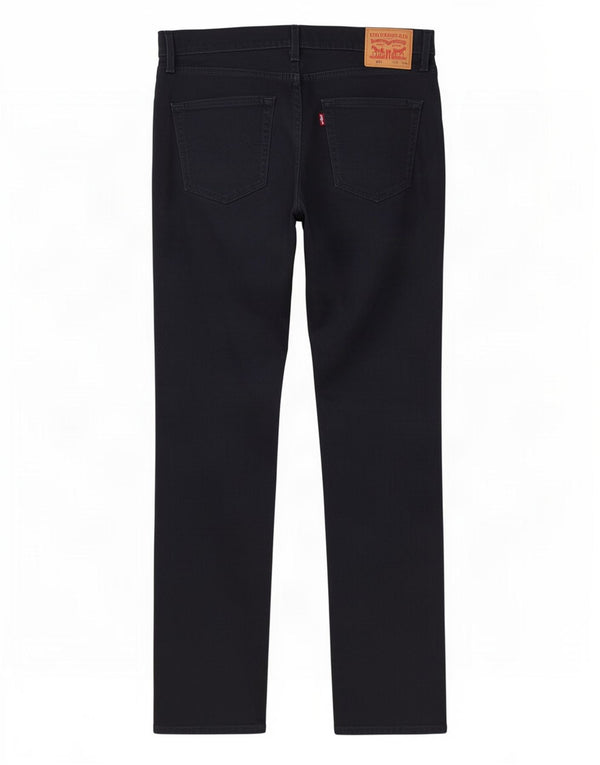 Calça Levi's Masculina 511 Slim Casual W36 L34 Azul Marinho Algodão
