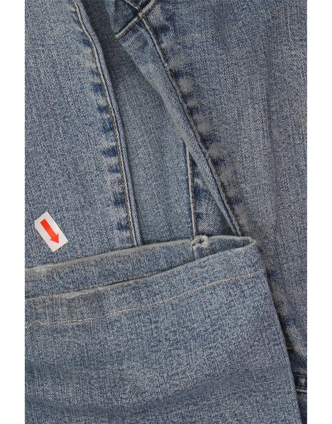 ARMANI Jeans retos femininos W31 L29 Azul