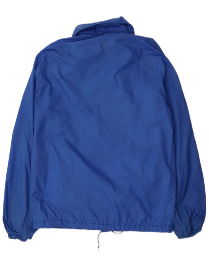 Jaqueta corta-vento masculina CHAMPION UK 36 pequena azul