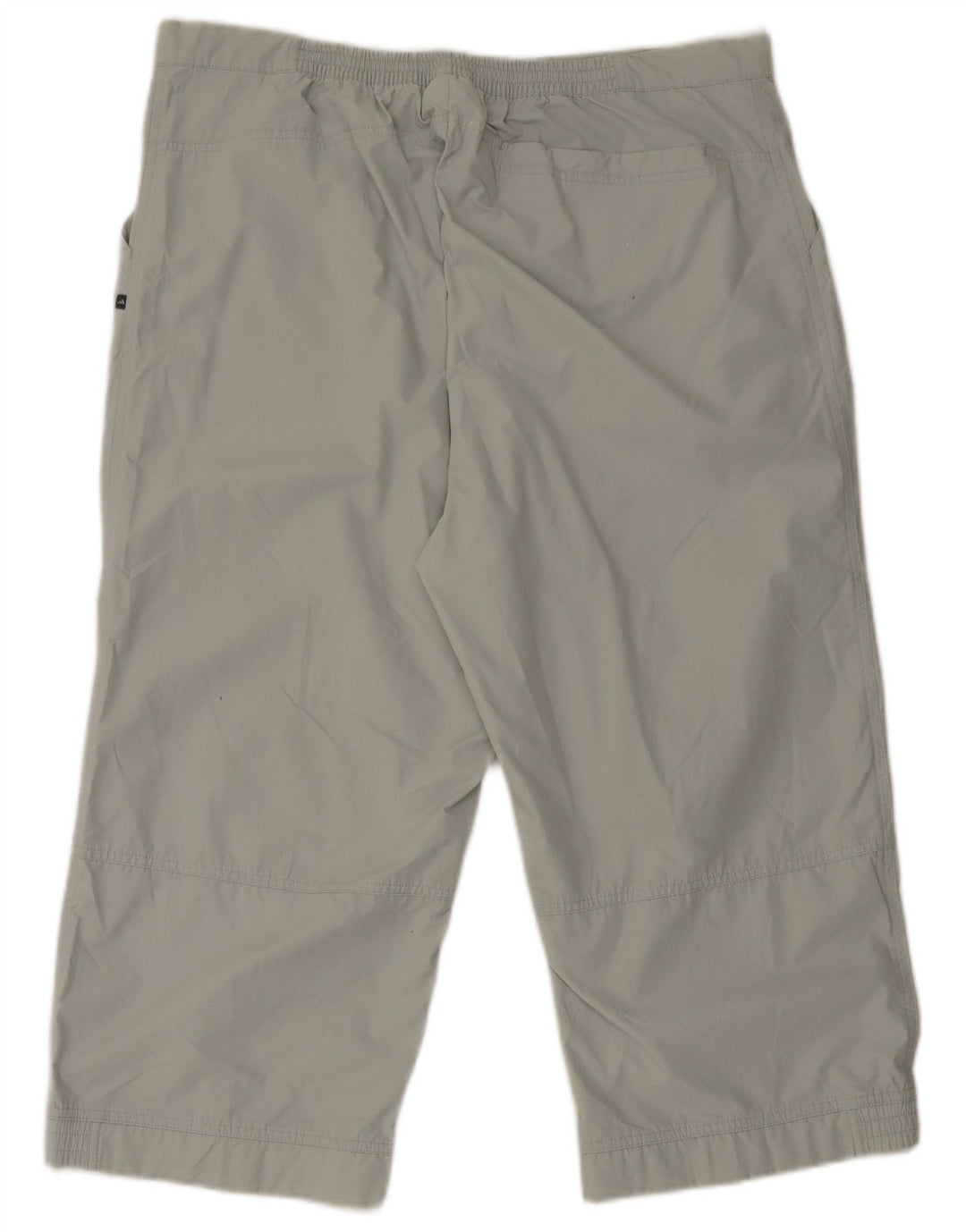 Calça Adidas Masculina Graphic Capri W40 L21 Cinza Poliéster