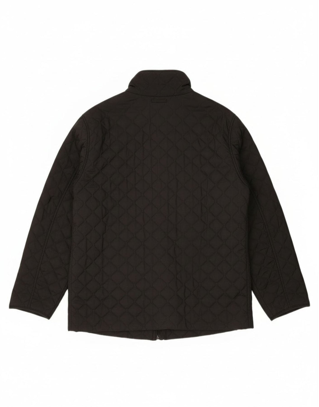 Jaqueta acolchoada feminina Ellesse UK 14 grande preta