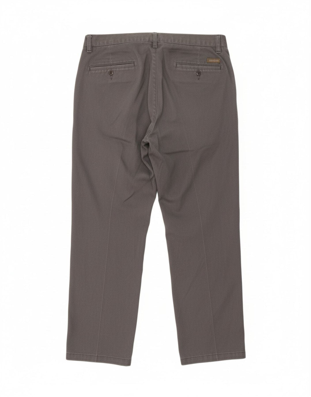 LEE Mens Pegged Chino Trousers W33 L30 Grey Cotton Vintage Lee and Second-Hand Lee from Messina Hembry 