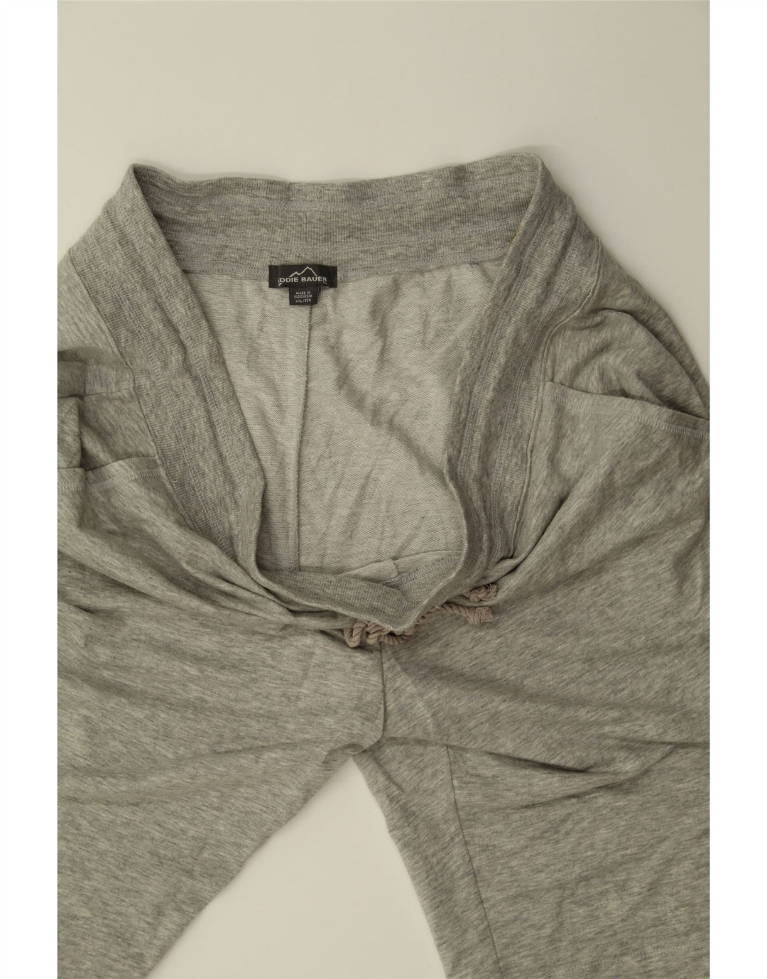 EDDIE BAUER Mens Sport Shorts 2XL  Grey Cotton Vintage Eddie Bauer and Second-Hand Eddie Bauer from Messina Hembry 