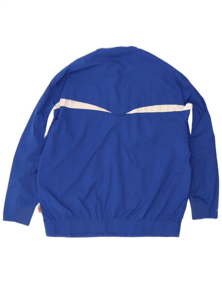 Jaqueta masculina Nike Kentucky Wildcats Graphic Tracksuit grande azul