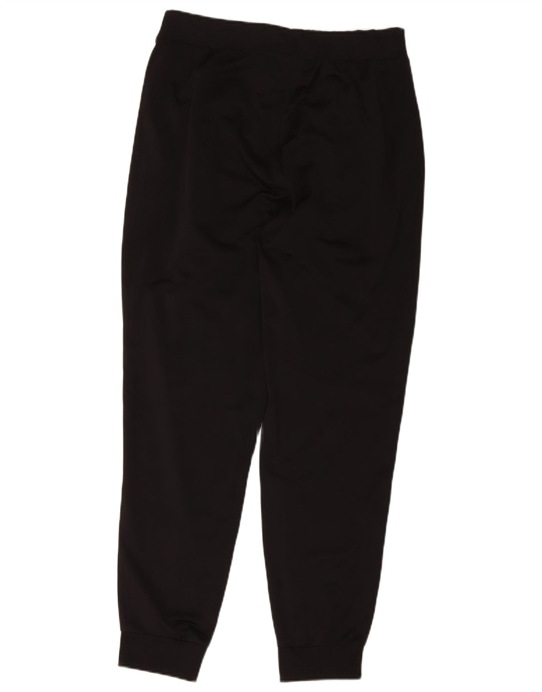 Calça de treino masculina Puma Joggers grande poliéster preto