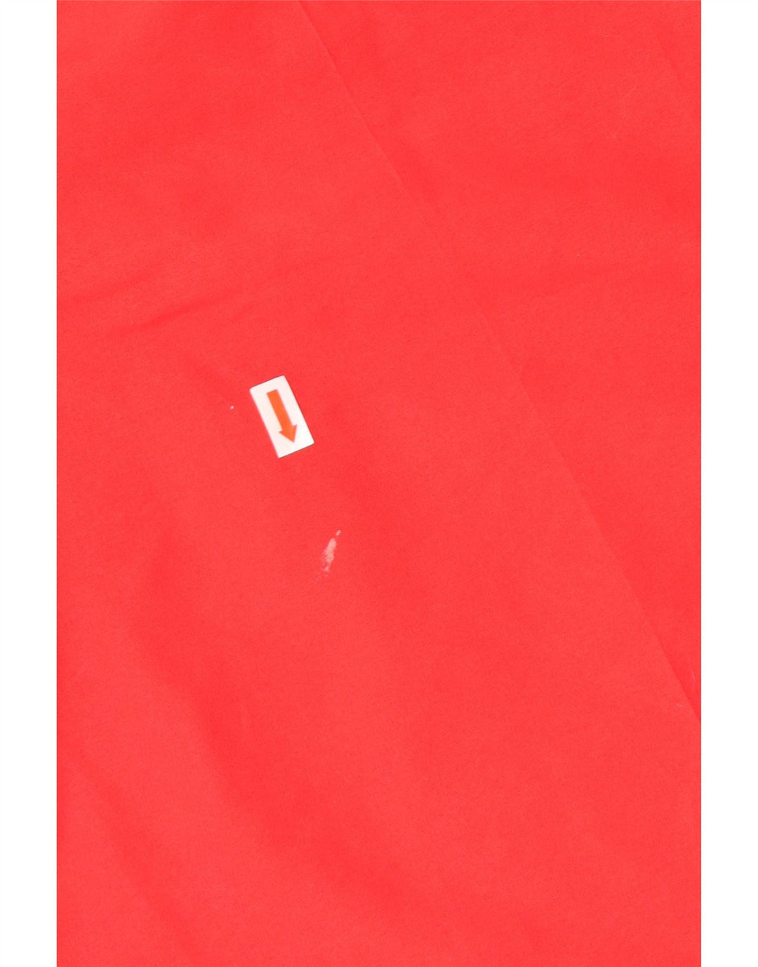 Shorts esportivos gráficos masculinos da Umbro 2XL poliéster vermelho