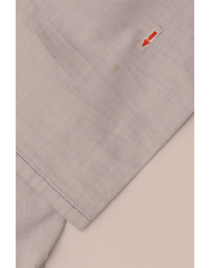 Desigual Jeans Slim Masculino W36 L33 Azul Algodão