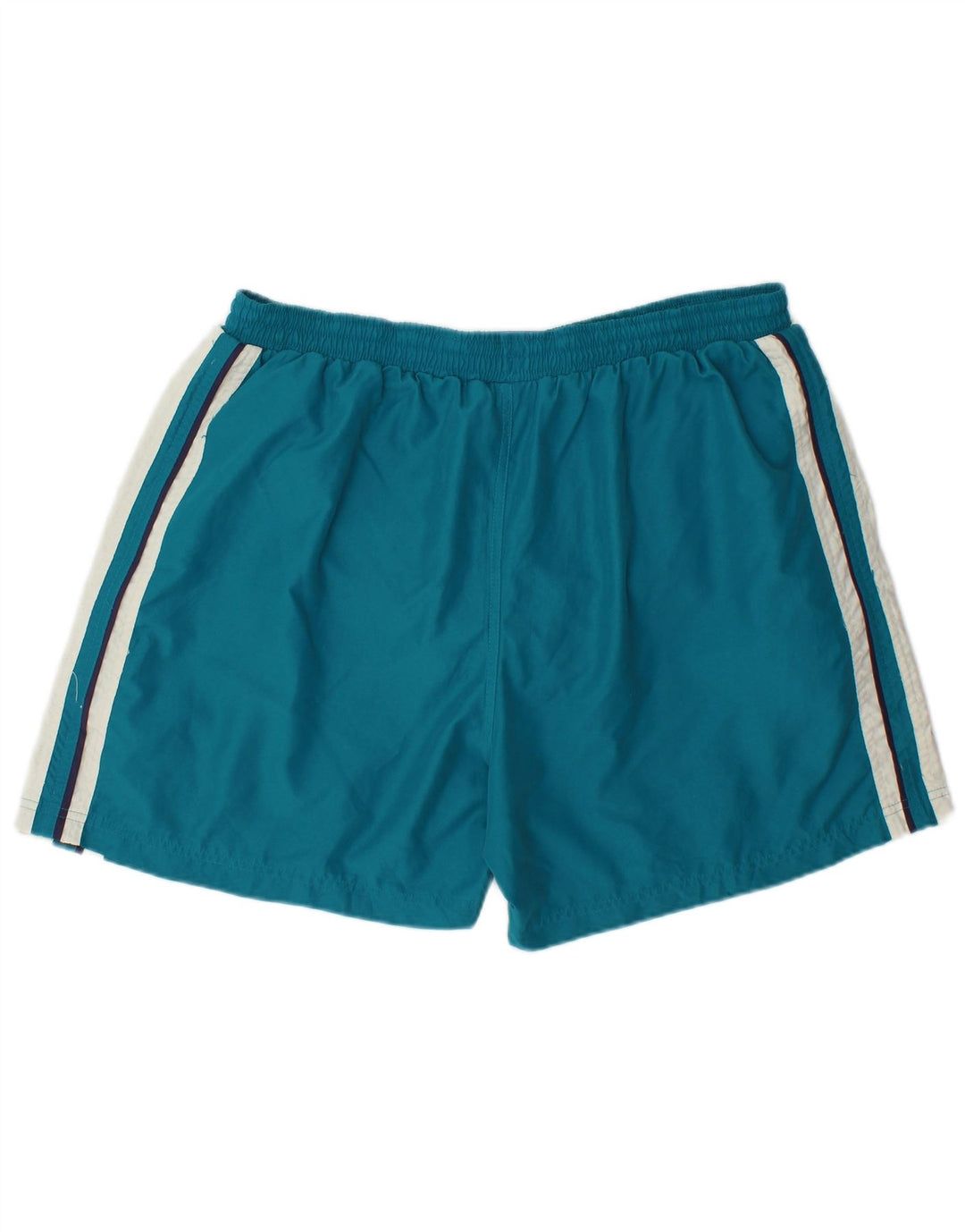 Shorts de natação masculino Umbro XL azul Colourblock poliéster