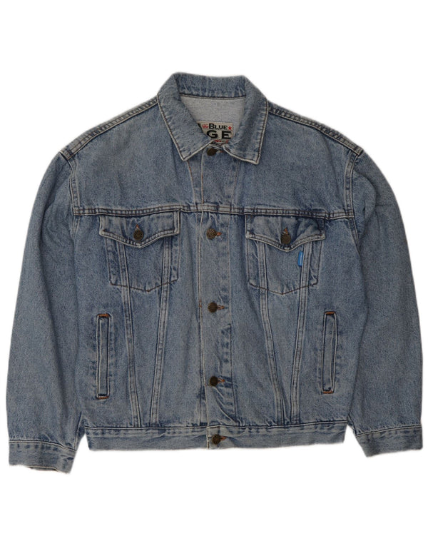 Jaqueta jeans Carrera Boys Loose Fit 13-14 anos azul algodão