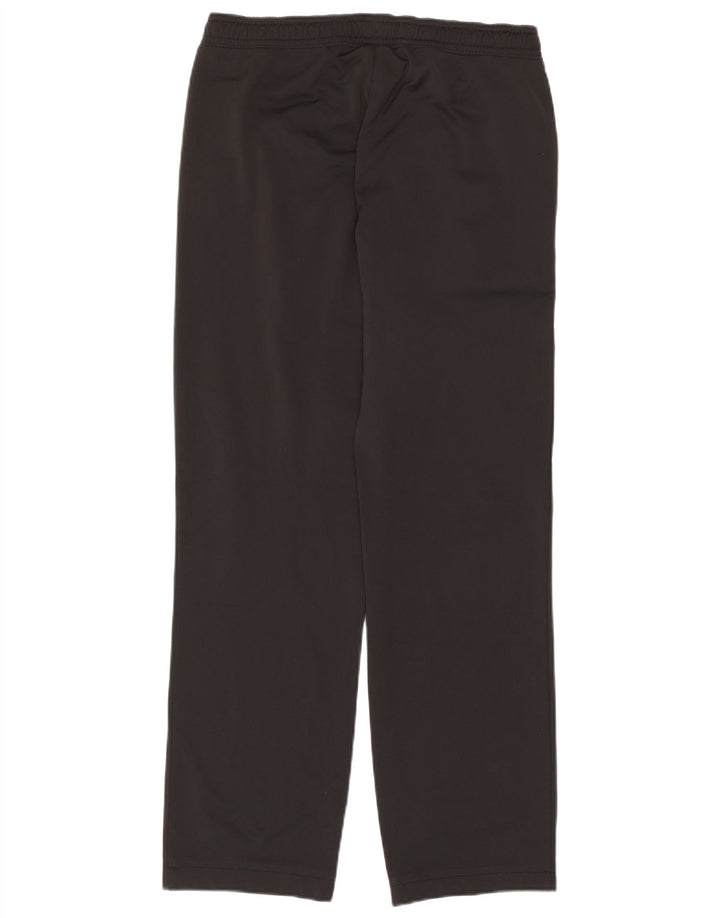 Calça de treino feminina PUMA UK 10 poliéster preto pequeno