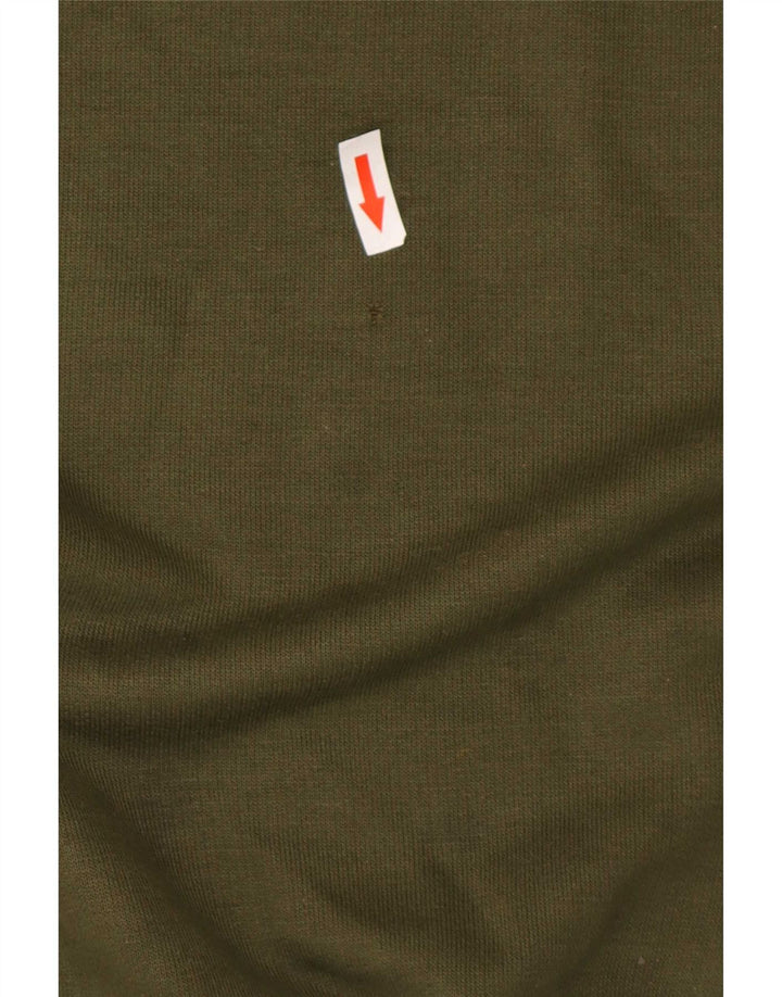 Suéter gráfico masculino Great Bay com capuz XL cáqui