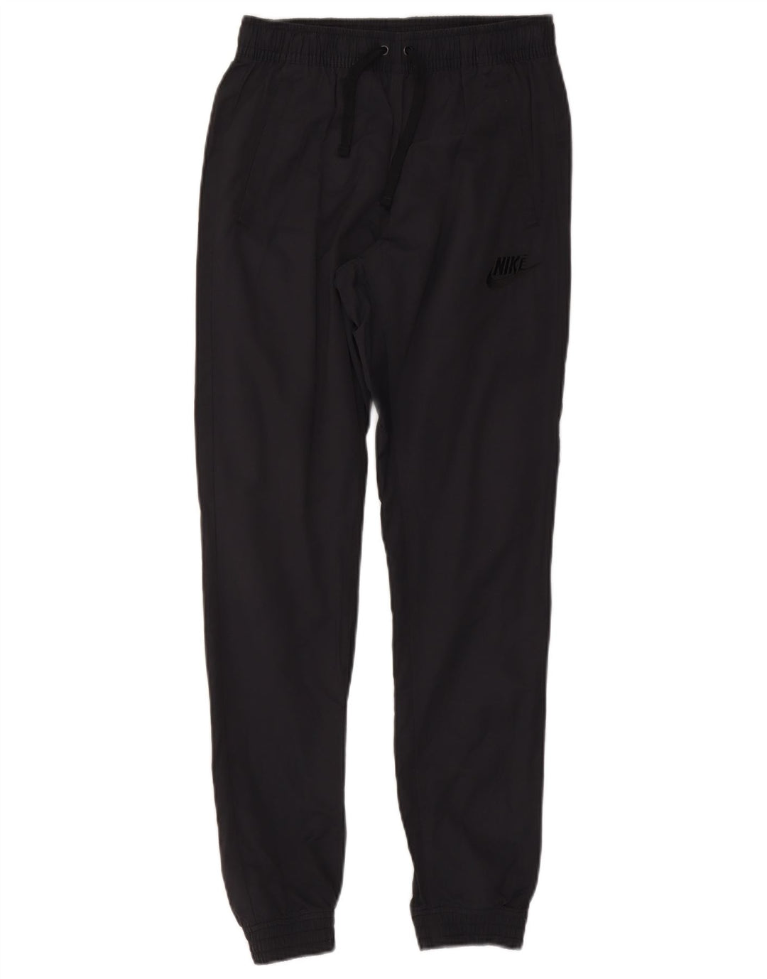 Calça de treino feminina Nike Joggers UK 8 pequena preta