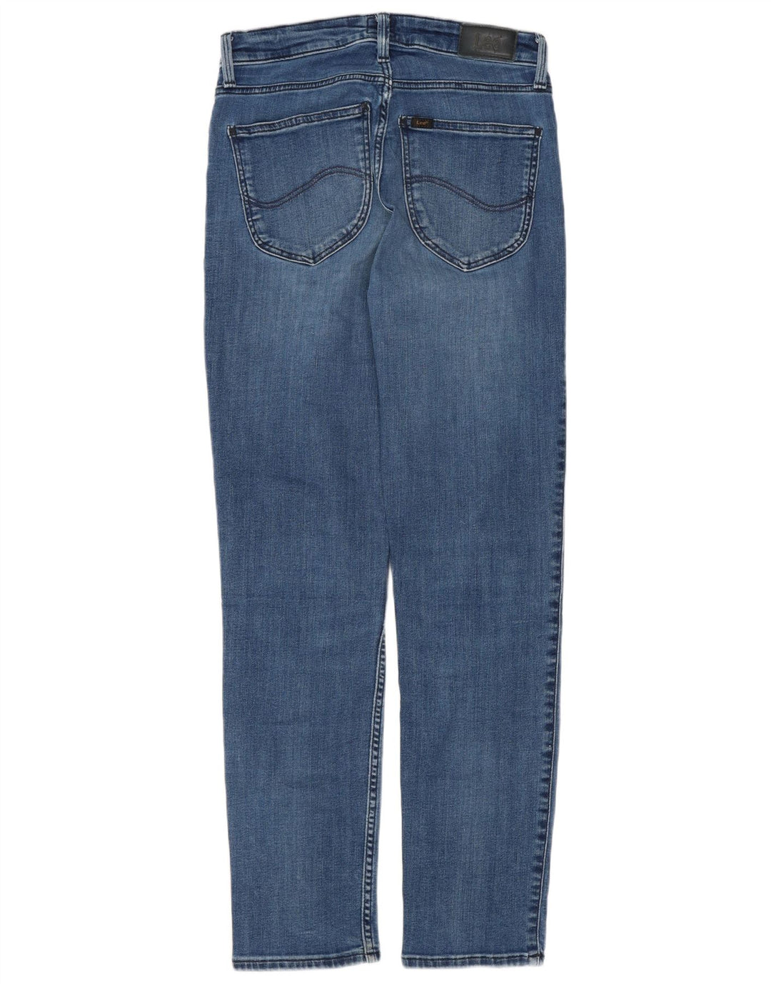 Lee Jeans Slim Feminino W26 L27 Azul