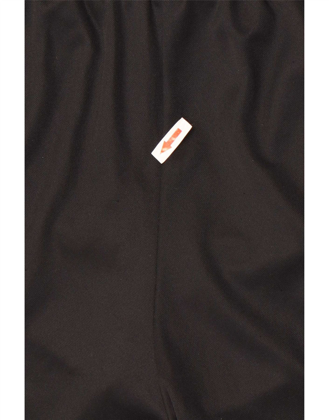 Shorts esportivos masculinos Adidas médio preto poliéster