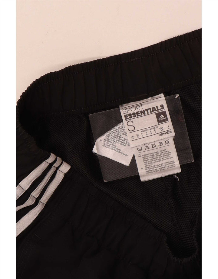 Adidas Masculino Climalite Sport Shorts Pequeno Poliéster Preto