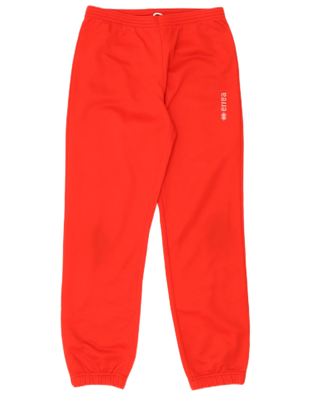 Errea Mens Full Tracksuit Pequeno Poliéster Colorblock Vermelho