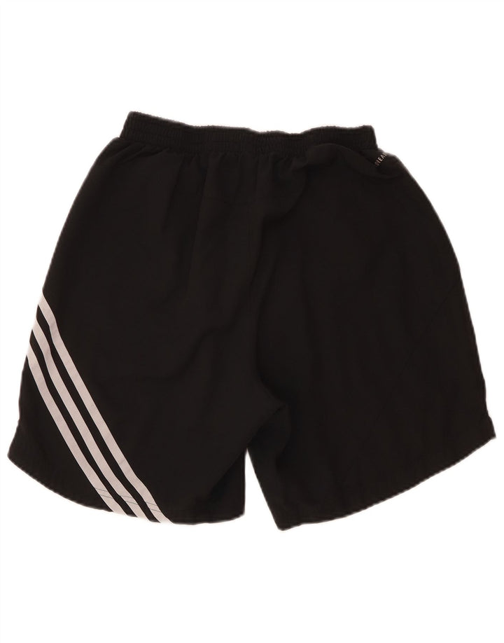 Adidas Mens Aeroready Sport Shorts Médio Preto Poliéster