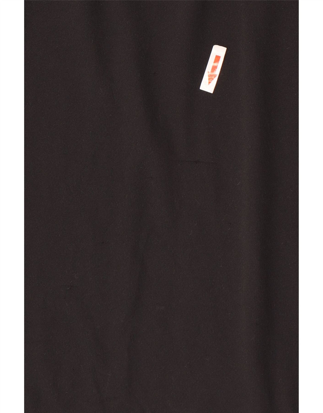 Camiseta Adidas Climalite Feminina Top UK 14 Médio Preto Poliéster