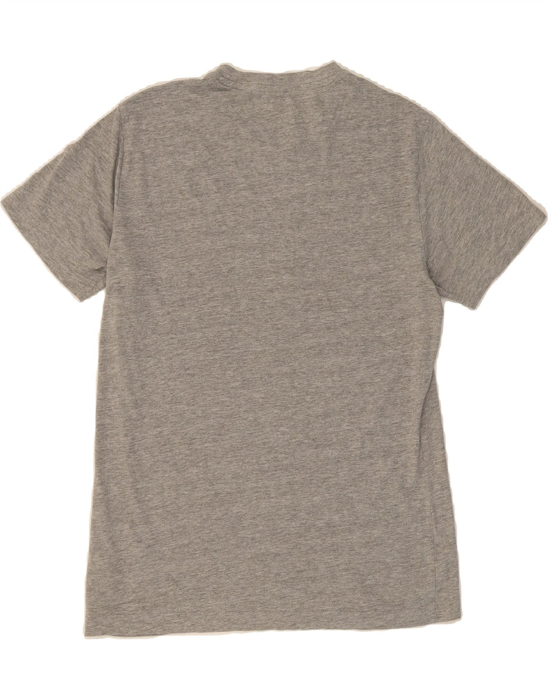 PENGUIN Mens Graphic T-Shirt Top Medium Grey Cotton Vintage Penguin and Second-Hand Penguin from Messina Hembry 