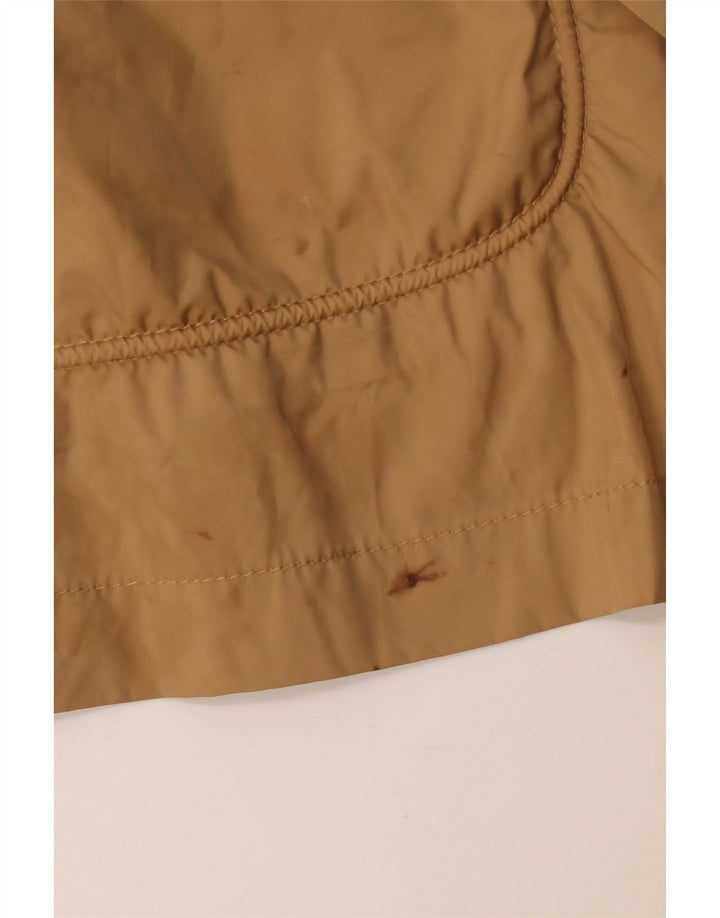 Trench Coat feminino Fay UK 20 2XL poliéster bege