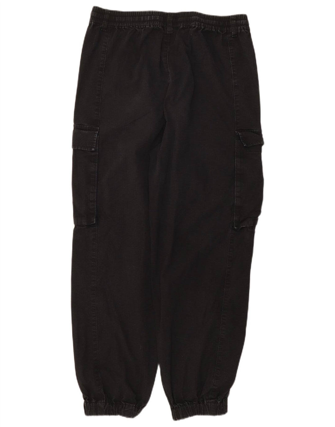 Calça cargo masculina Champion Joggers grande W34 L28 preta