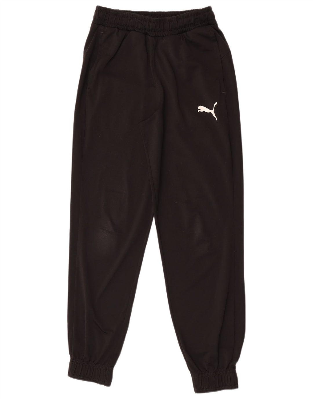 Calça esportiva masculina Puma Joggers pequena preta