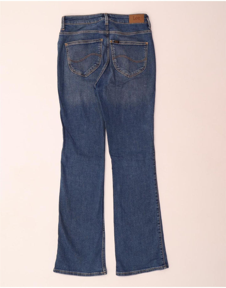 Calça jeans feminina LEE Bootcut W28 L30 azul