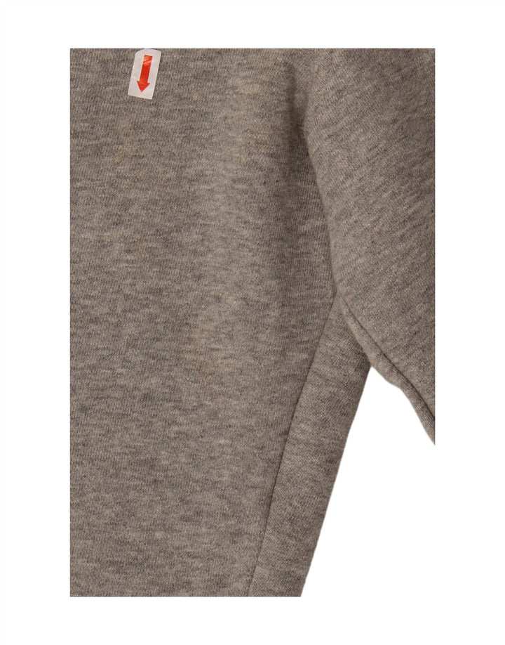 ADIDAS Mens Sport Shorts Médio Cinza Algodão