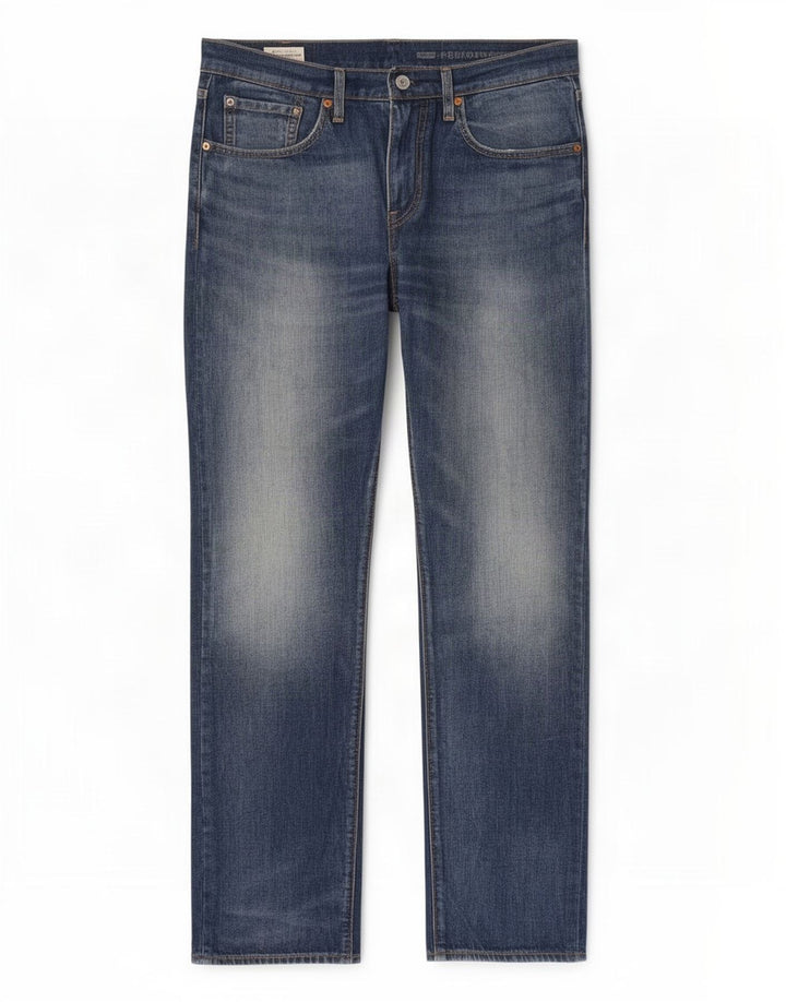 Jeans Levi's 502 Tapered Masculino W31 L30 Azul