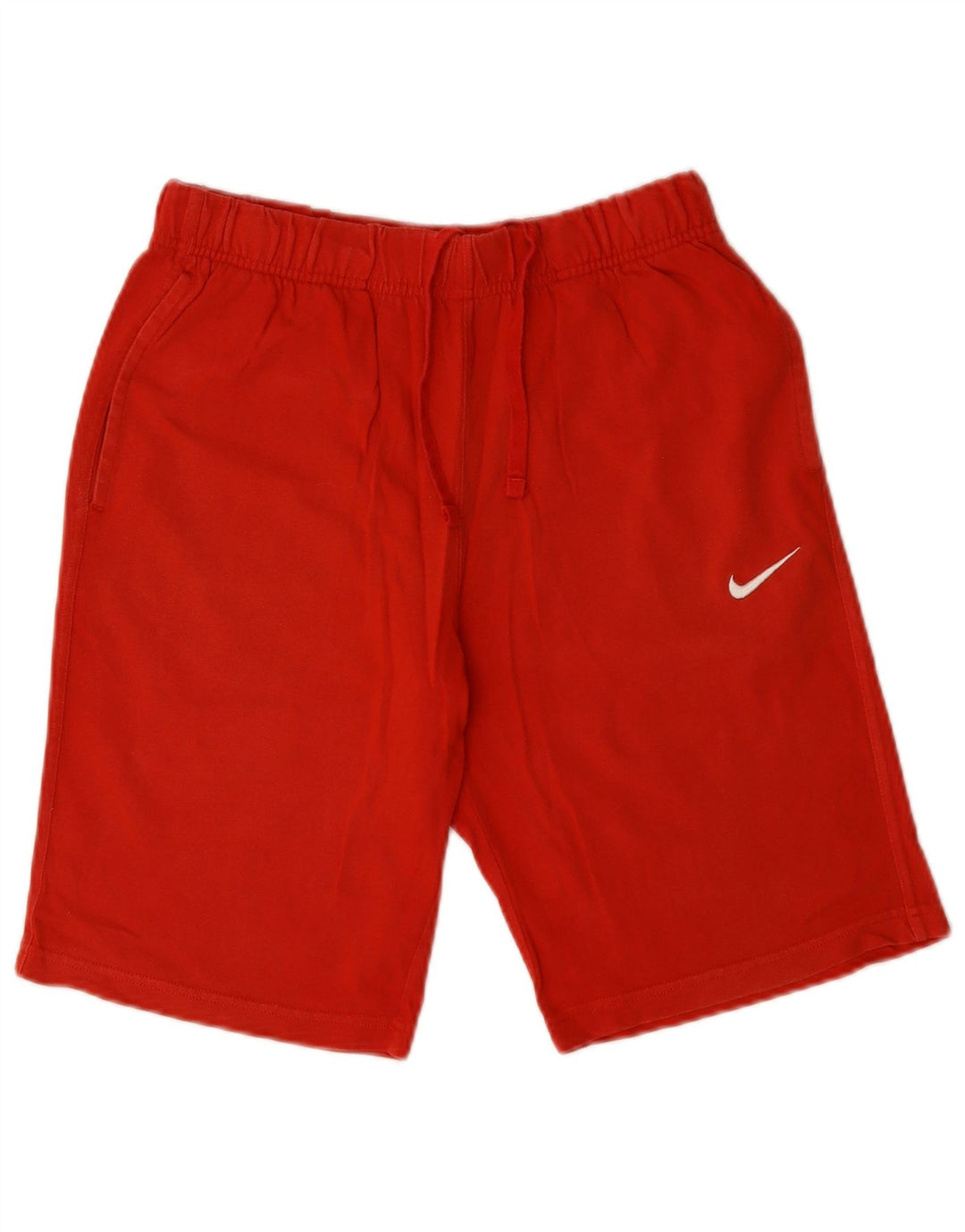 Shorts Nike Masculino Chino Médio W30 Algodão Vermelho