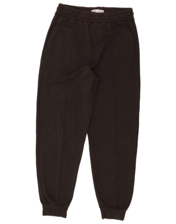 Zara Meninos Calças de treino Joggers 13-14 anos Preto