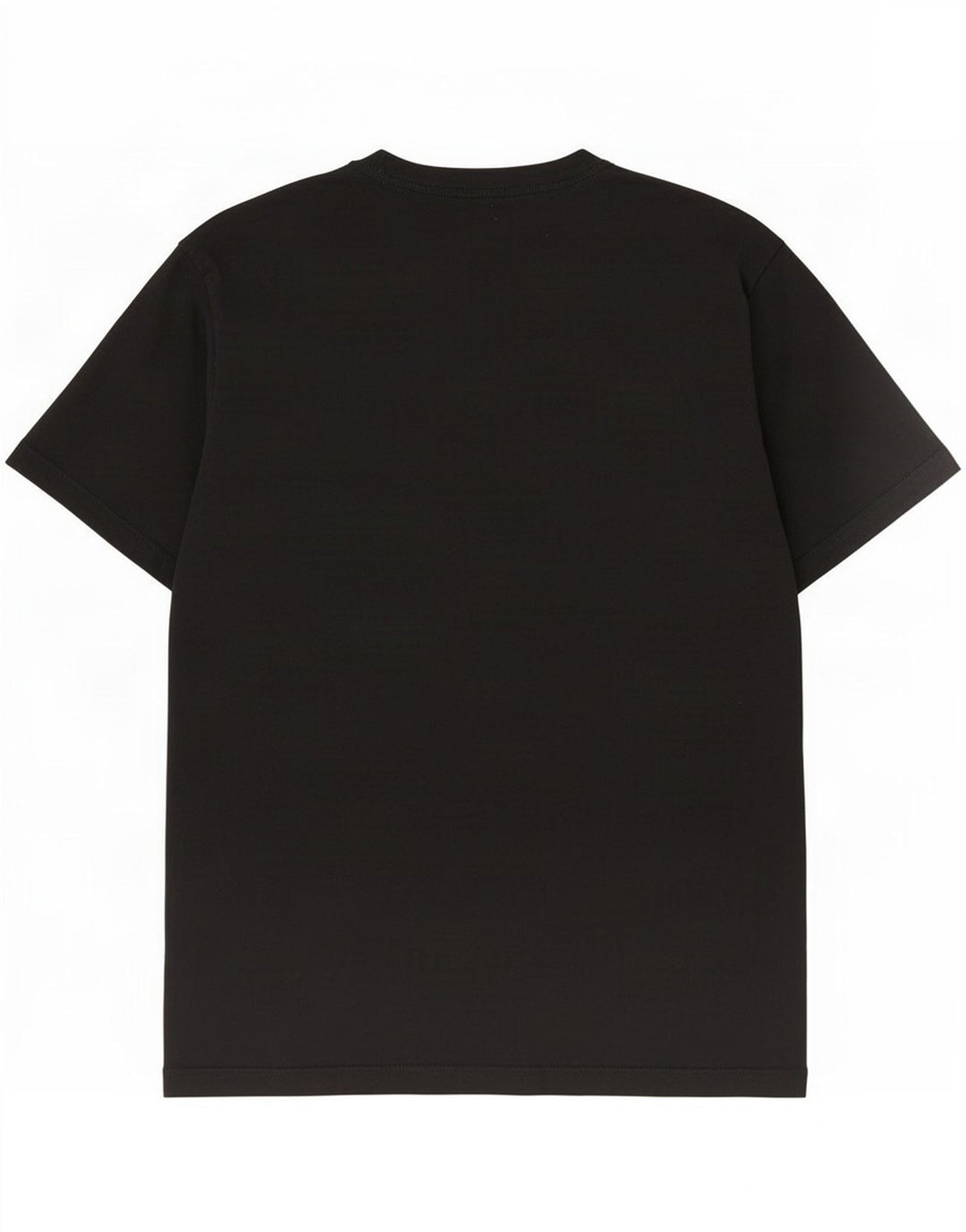 Camiseta masculina Nike grande algodão preto