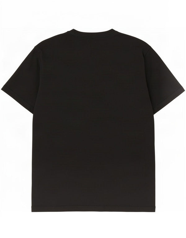 Camiseta masculina Nike grande algodão preto