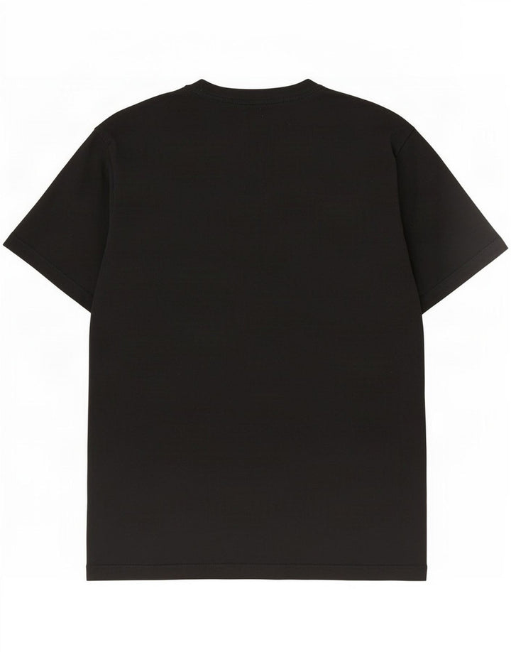 Camiseta masculina Nike grande algodão preto