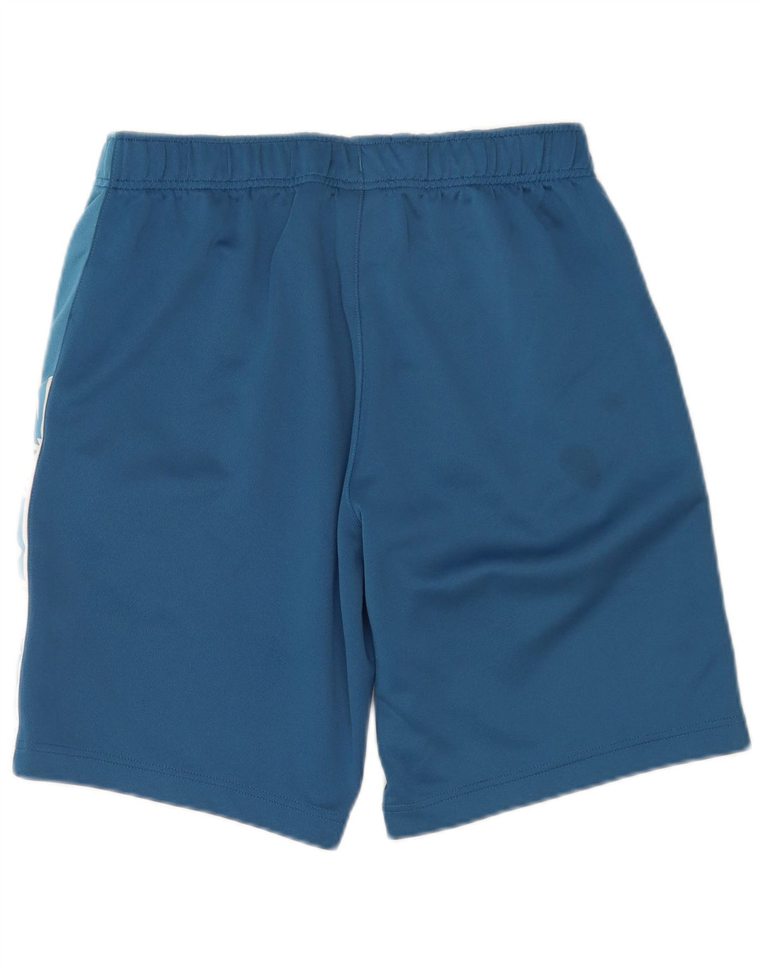 Shorts esportivos gráficos masculinos Nike médio azul poliéster