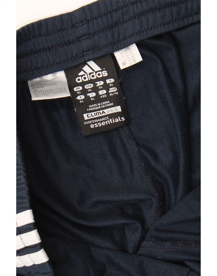Calça Adidas Clima 365 Masculina XL Azul Marinho Poliéster