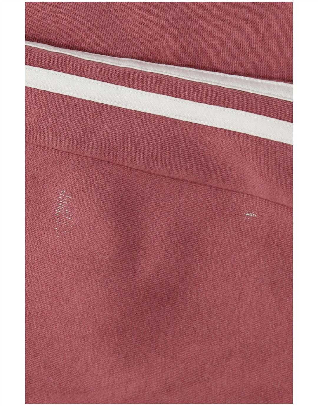 Adidas Mens Moletom Jumper Grande Algodão Rosa