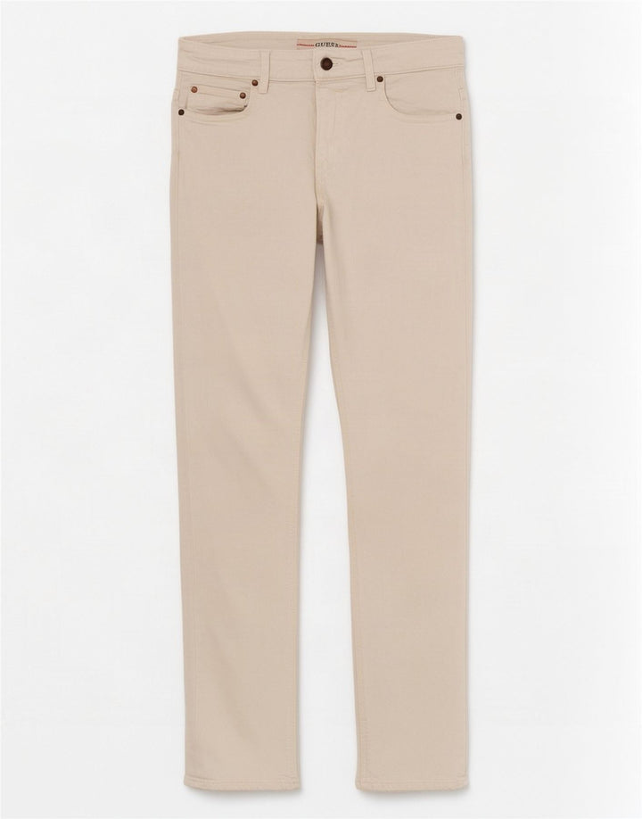 Guess Jeans Skinny Feminino W31 L31 Branco