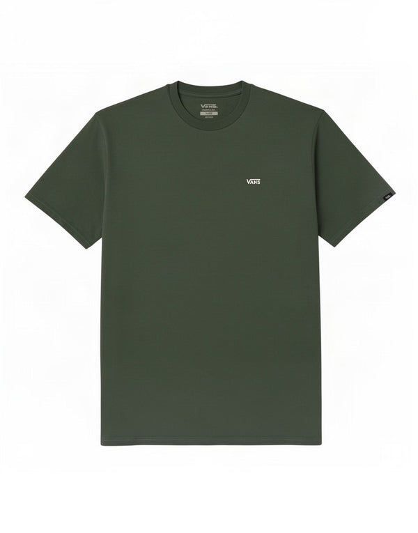 Camiseta Vans Masculina Classic Fit Top Grande Algodão Verde