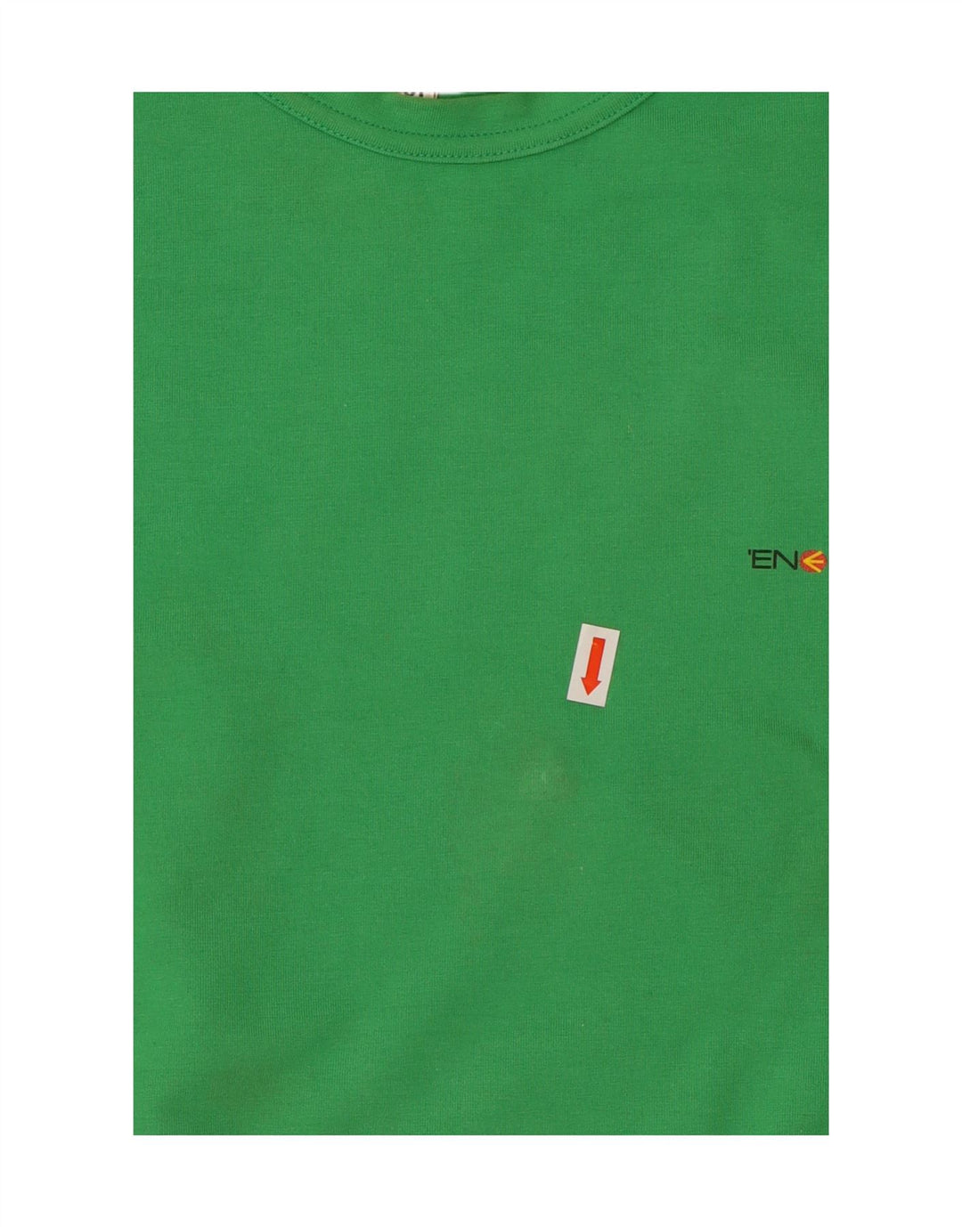 Camiseta feminina ENERGIE UK 18 XL verde